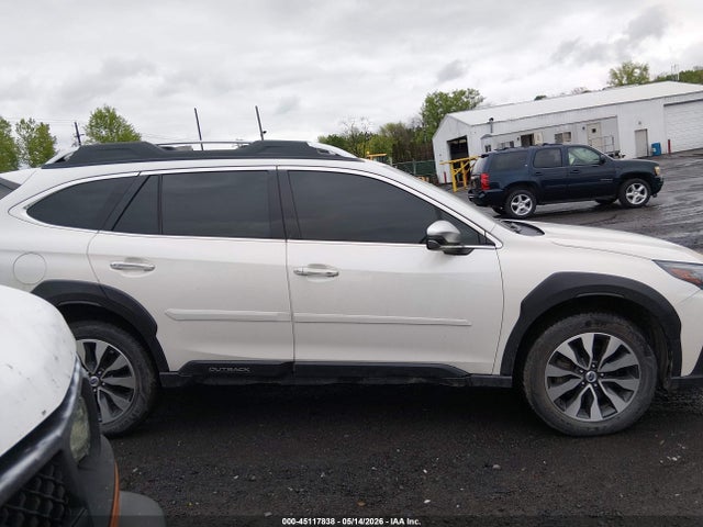 Subaru Outback Touring Xt