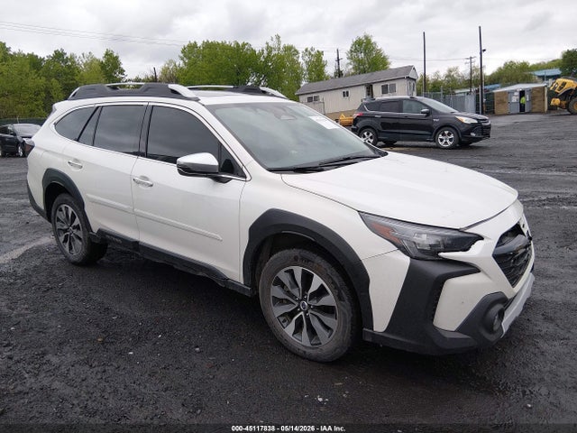 Salvage Subaru Outback Image