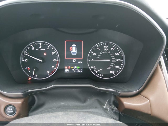 Subaru Outback Touring Xt