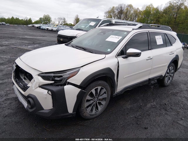 Subaru Outback Touring Xt