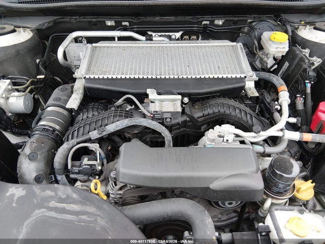 Subaru Outback Touring Xt