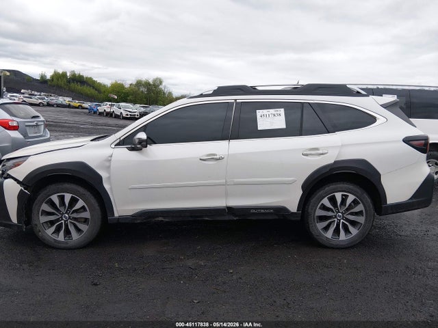 Subaru Outback Touring Xt