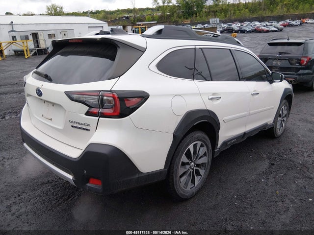 Subaru Outback Touring Xt