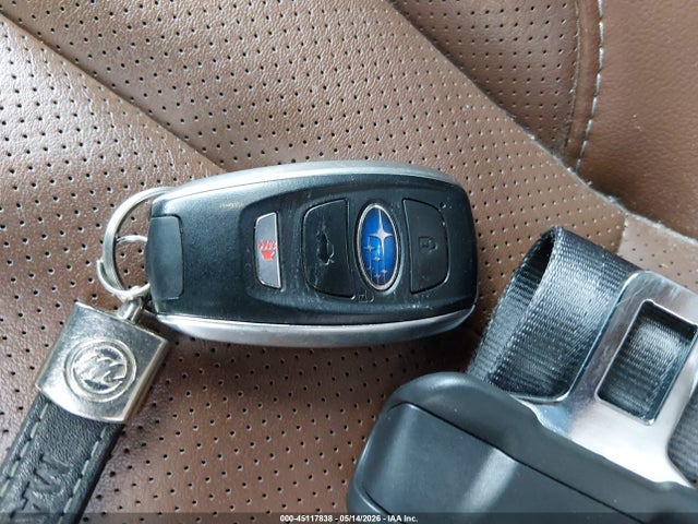 Subaru Outback Touring Xt