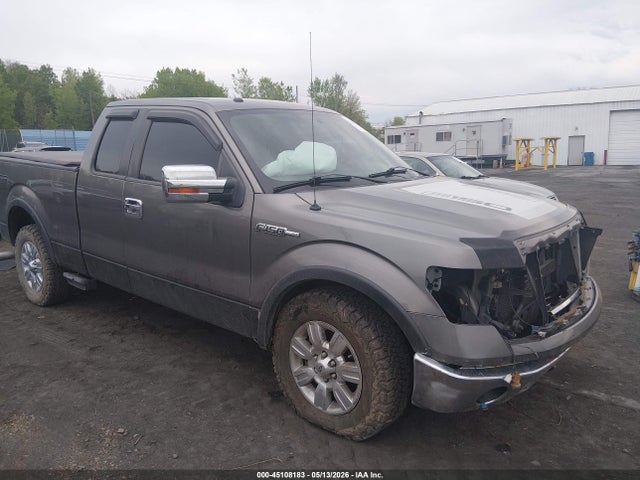 Salvage Ford F-150 Image