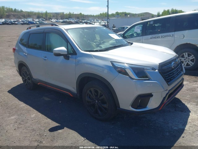 Salvage Subaru Forester Image