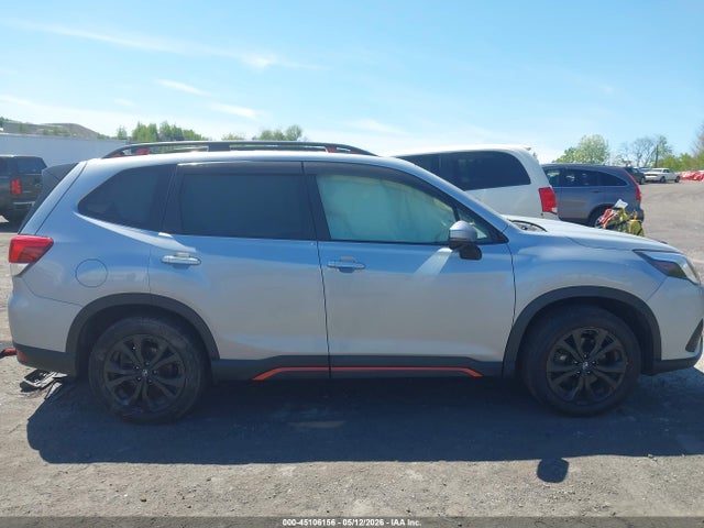 Subaru Forester Sport