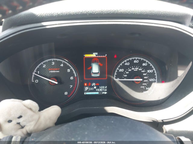 Subaru Forester Sport