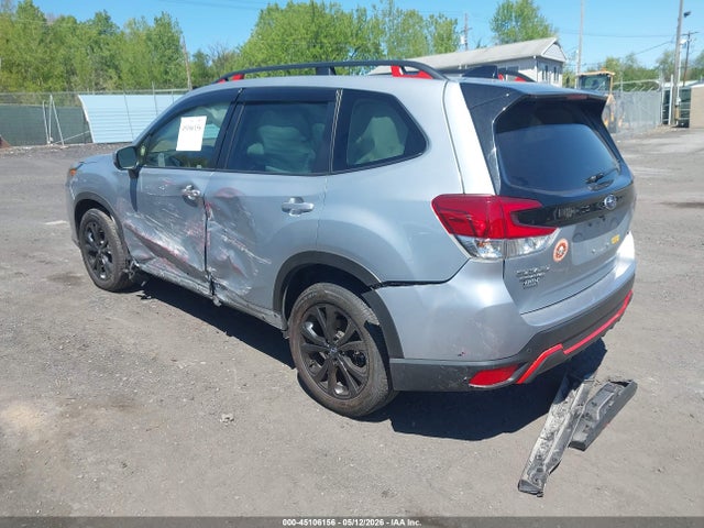 Subaru Forester Sport