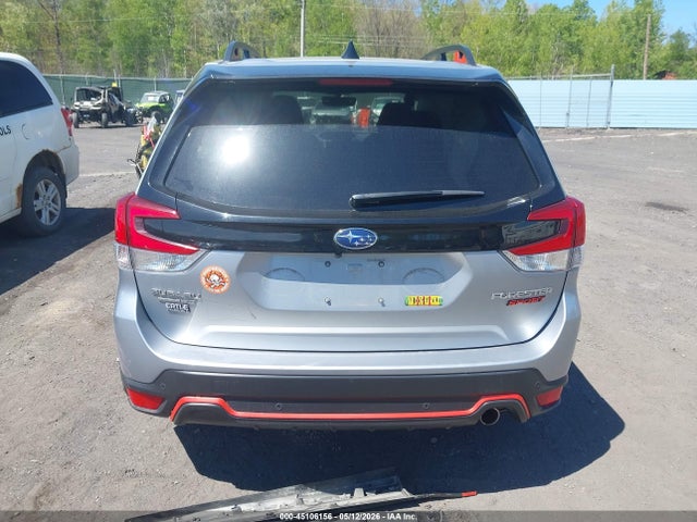 Subaru Forester Sport
