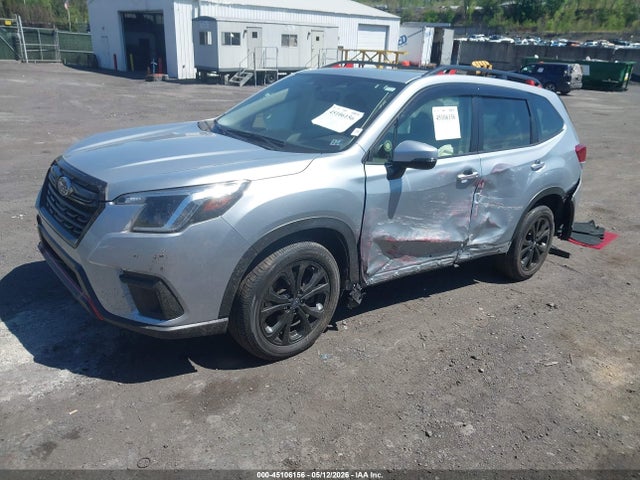 Subaru Forester Sport