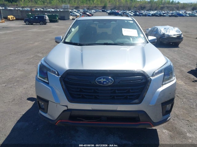 Subaru Forester Sport