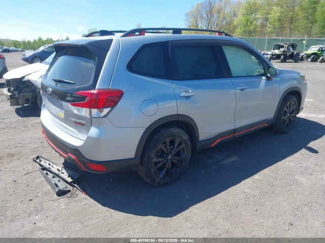 Subaru Forester Sport
