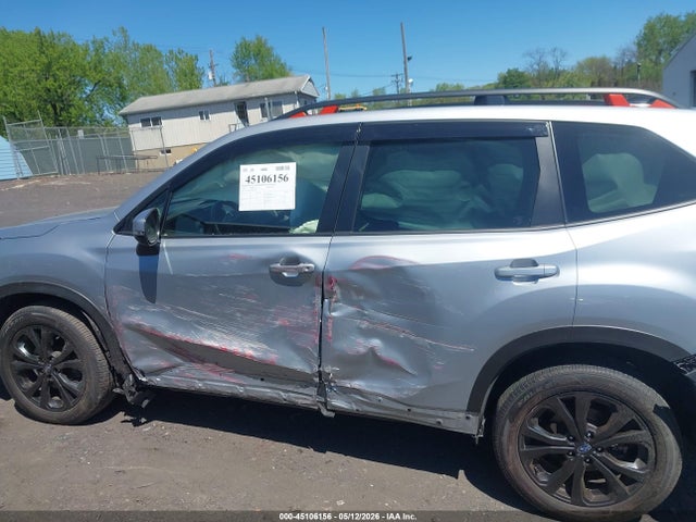Subaru Forester Sport