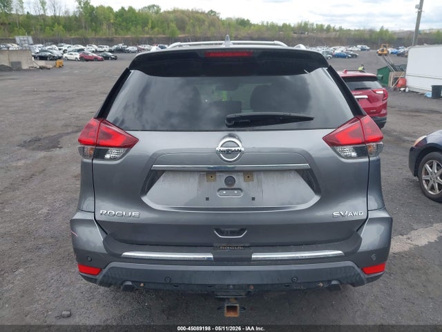 Nissan Rogue Sv