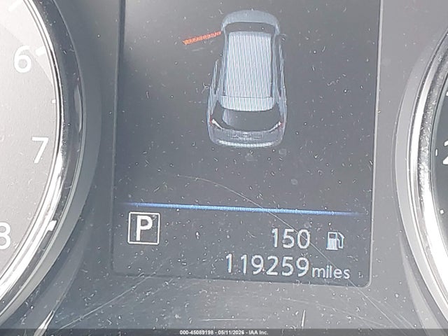 Nissan Rogue Sv