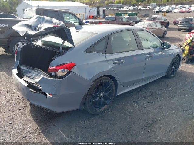 Honda Civic Sedan