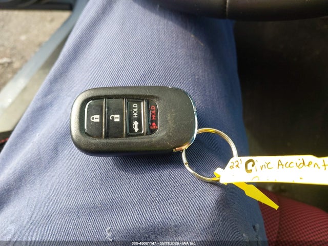 Honda Civic Sedan