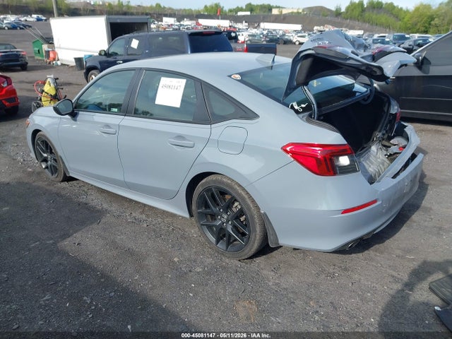 Honda Civic Sedan