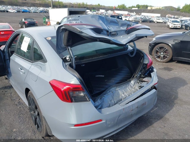 Honda Civic Sedan