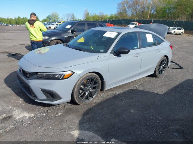 Honda Civic Sedan