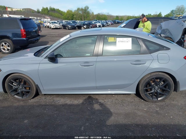 Honda Civic Sedan