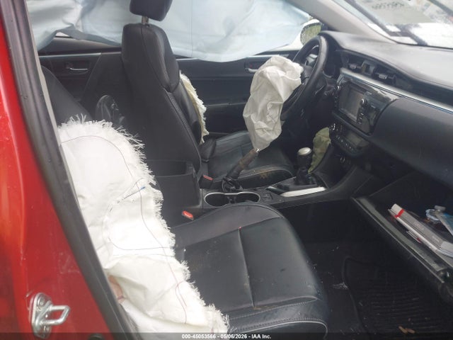 Toyota Corolla S Premium