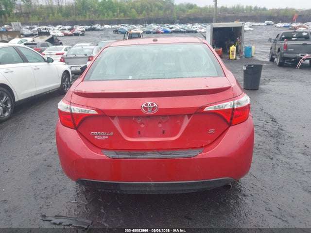 Toyota Corolla S Premium