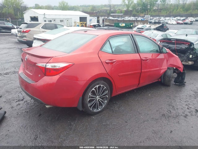 Toyota Corolla S Premium