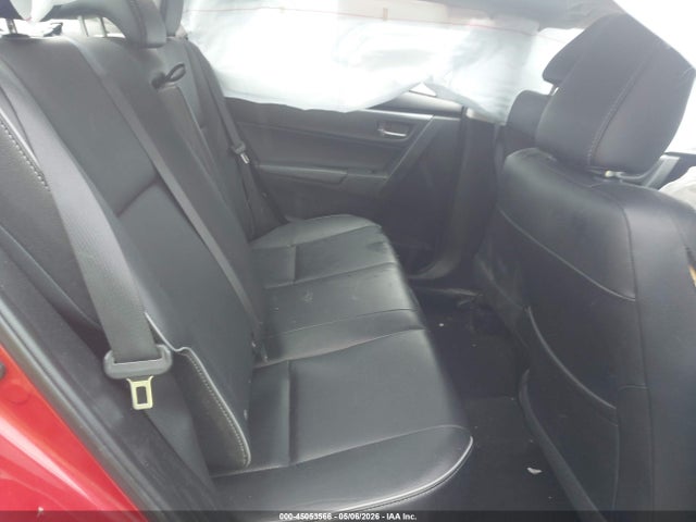 Toyota Corolla S Premium