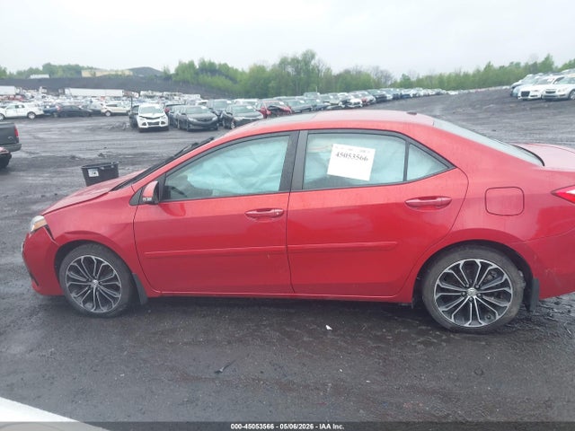 Toyota Corolla S Premium