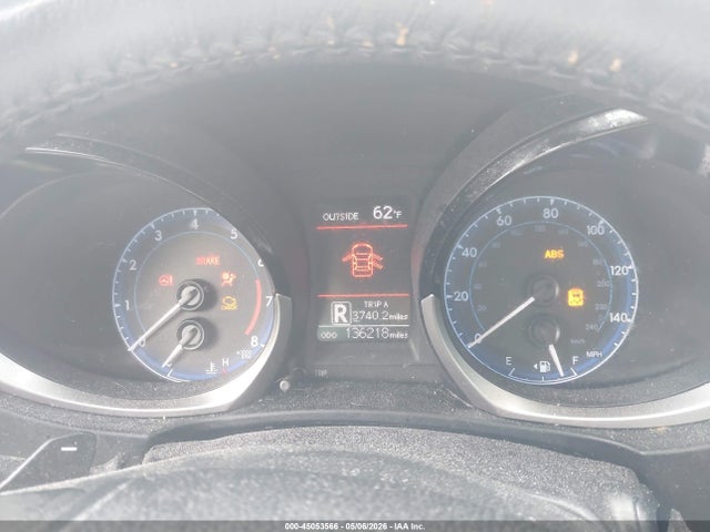 Toyota Corolla S Premium