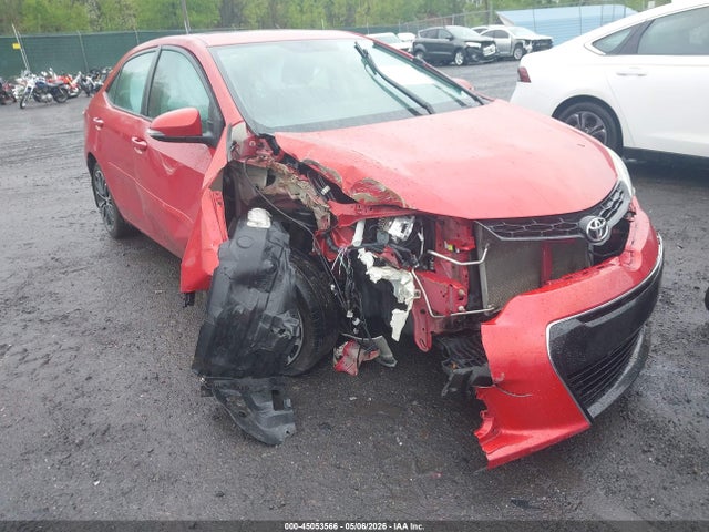 Toyota Corolla S Premium