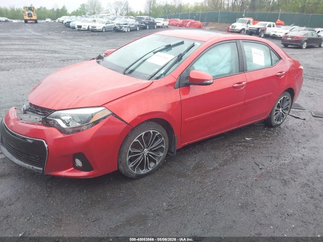 Toyota Corolla S Premium