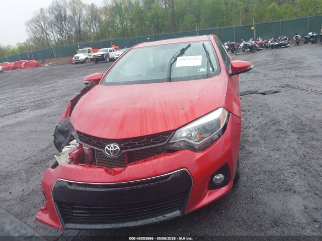Toyota Corolla S Premium