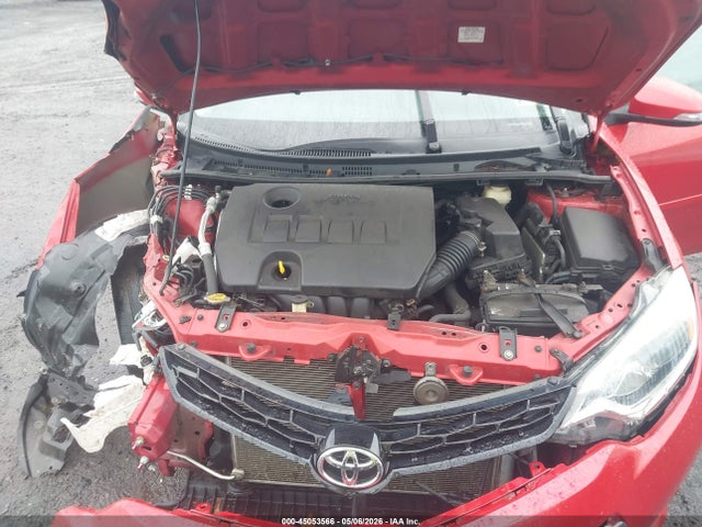 Toyota Corolla S Premium