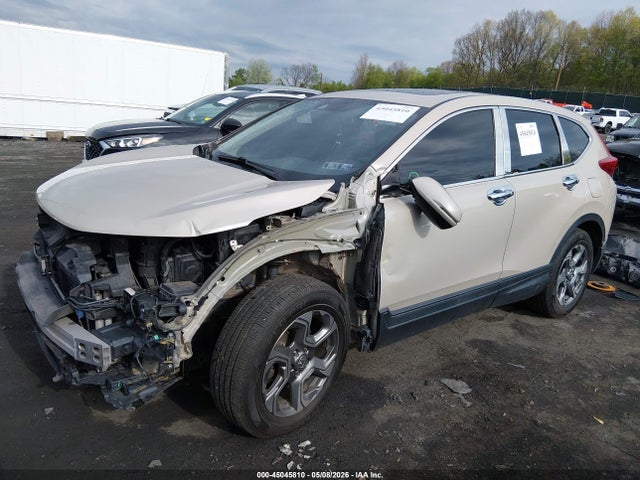 Honda CR-V Ex