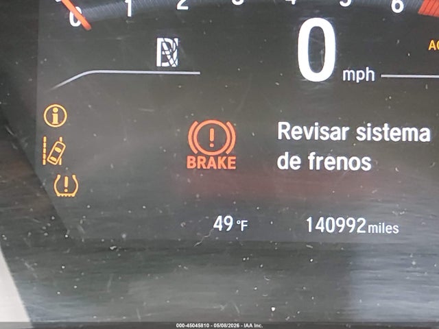 Honda CR-V Ex
