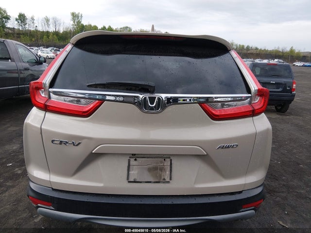Honda CR-V Ex