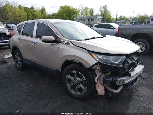 Salvage Honda CR-V Image
