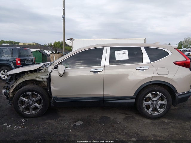 Honda CR-V Ex