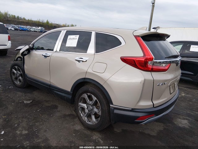 Honda CR-V Ex