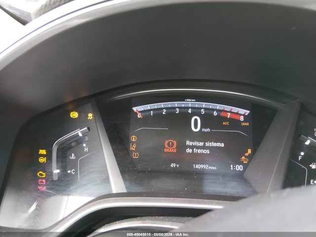 Honda CR-V Ex