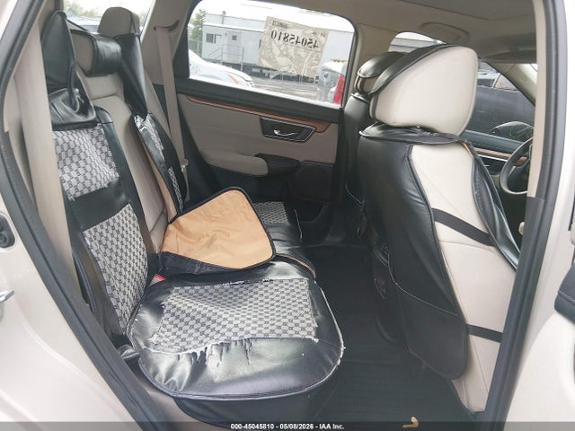 Honda CR-V Ex