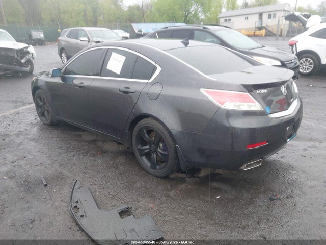 Acura TL 3.7