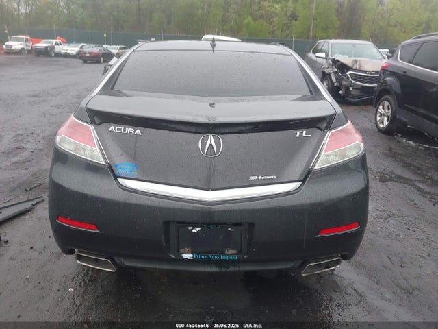 Acura TL 3.7