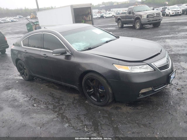 Salvage Acura TL Image