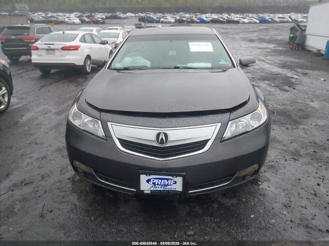 Acura TL 3.7