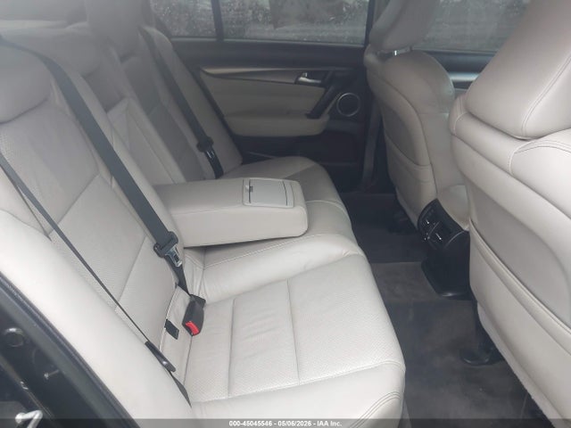 Acura TL 3.7