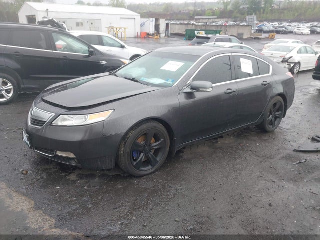 Acura TL 3.7